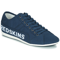 Παπούτσια Άνδρας Χαμηλά Sneakers Redskins Texas Marine / Άσπρο