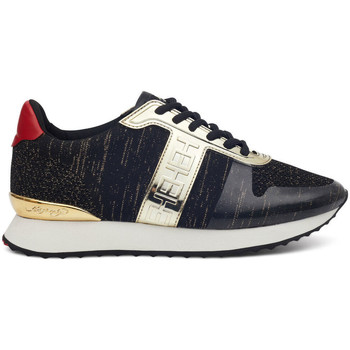 Xαμηλά Sneakers Ed Hardy – Mono runner-metallic gold/black