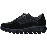 Παπούτσια Γυναίκα Χαμηλά Sneakers CallagHan 13920 Black