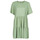 Υφασμάτινα Γυναίκα Κοντά Φορέματα Yurban ATIK Green