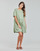 Υφασμάτινα Γυναίκα Κοντά Φορέματα Yurban ATIK Green