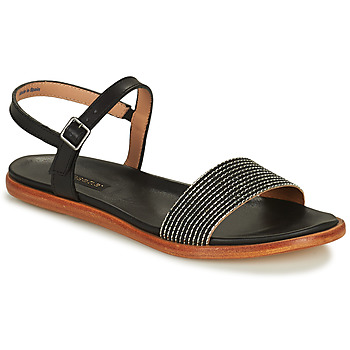 Παπούτσια Γυναίκα Σανδάλια / Πέδιλα Neosens AURORA Black / Silver