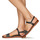 Παπούτσια Γυναίκα Σανδάλια / Πέδιλα Neosens AURORA Black / Silver