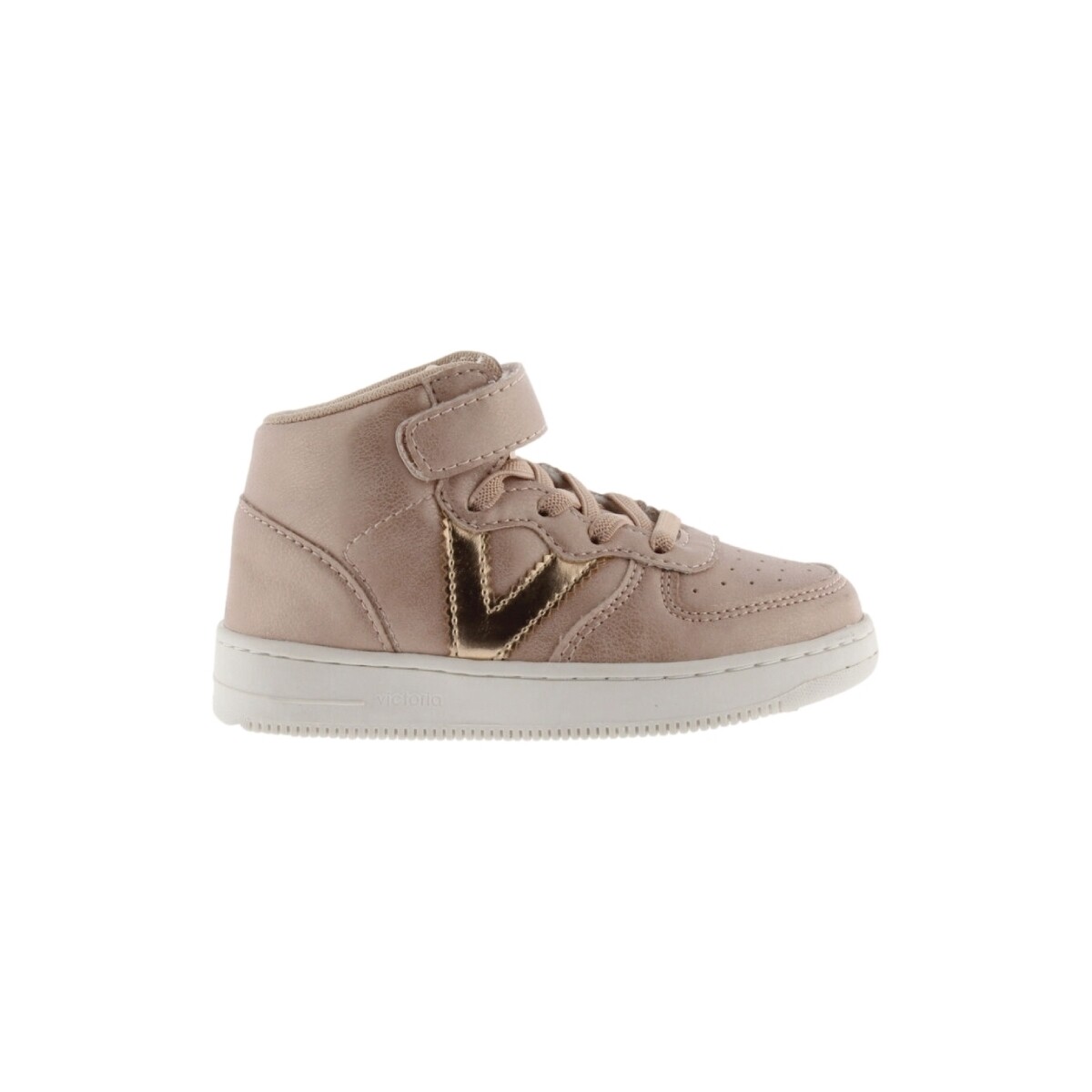 Παπούτσια Παιδί Sneakers Victoria Kids 124108 - Nude Ροζ