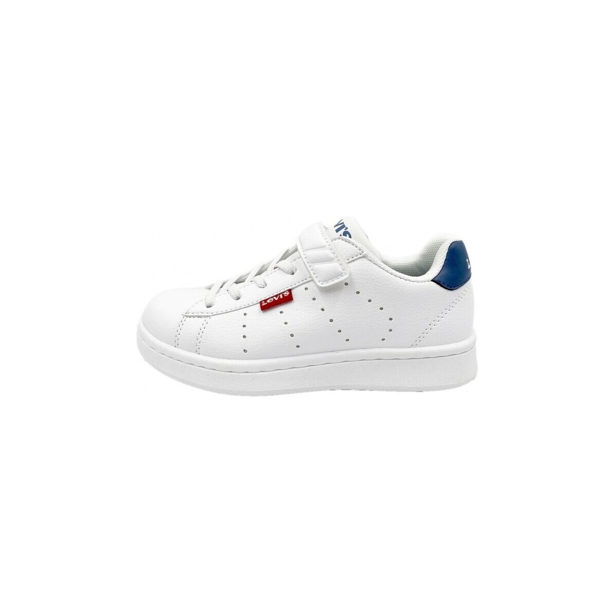 Παπούτσια Sneakers Levi's 25696-18 Άσπρο