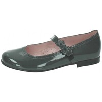 Παπούτσια Κορίτσι Μπαλαρίνες Bambinelli 4383 Charol gris Grey
