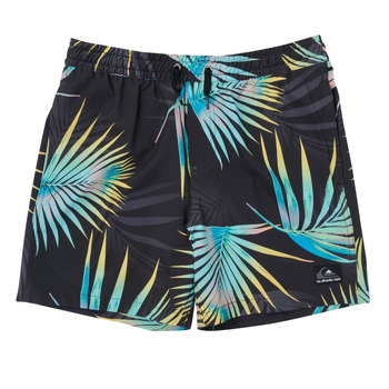 Υφασμάτινα Αγόρι Μαγιώ / shorts για την παραλία Quiksilver OCEANMADE MIX Multicolour