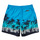 Υφασμάτινα Αγόρι Μαγιώ / shorts για την παραλία Quiksilver EVERYDAY PARADISE Multicolour