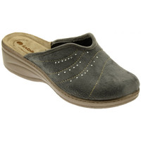 Παπούτσια Γυναίκα Sneakers Inblu Ciabatte 059 Grey