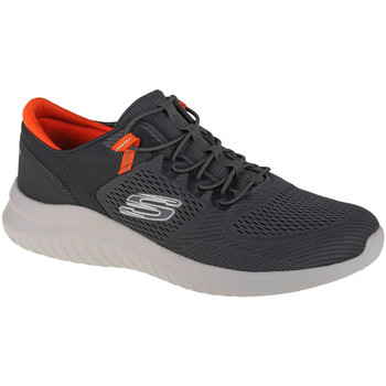 Παπούτσια Άνδρας Χαμηλά Sneakers Skechers Ultra Flex 2.0-Kerlem Grey