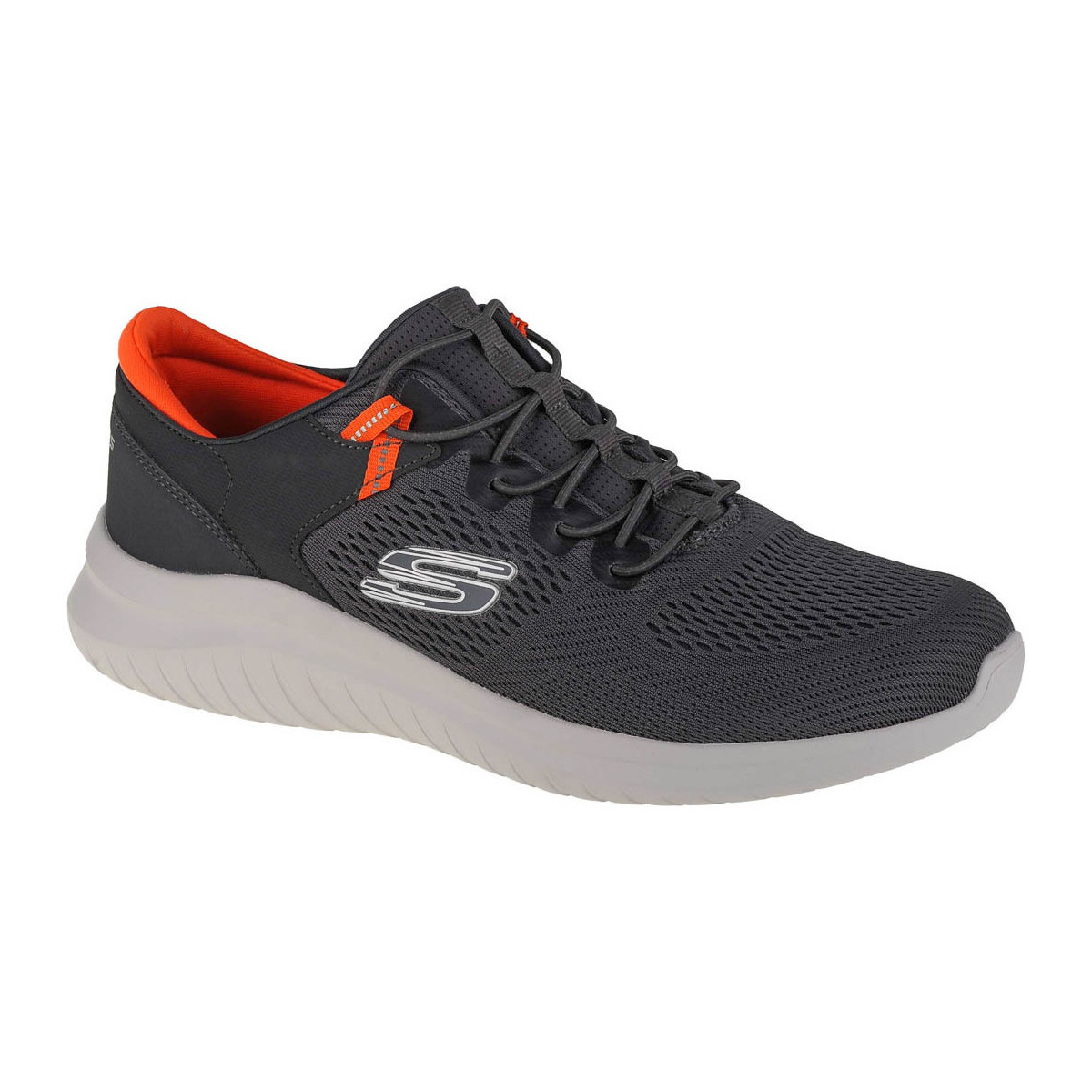 Παπούτσια Άνδρας Χαμηλά Sneakers Skechers Ultra Flex 2.0-Kerlem Grey