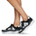 Παπούτσια Γυναίκα Χαμηλά Sneakers Guess LUCKEE2 Black / Άσπρο