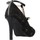 Παπούτσια Γυναίκα Derby & Richelieu Lodi RIM0LA TP Black