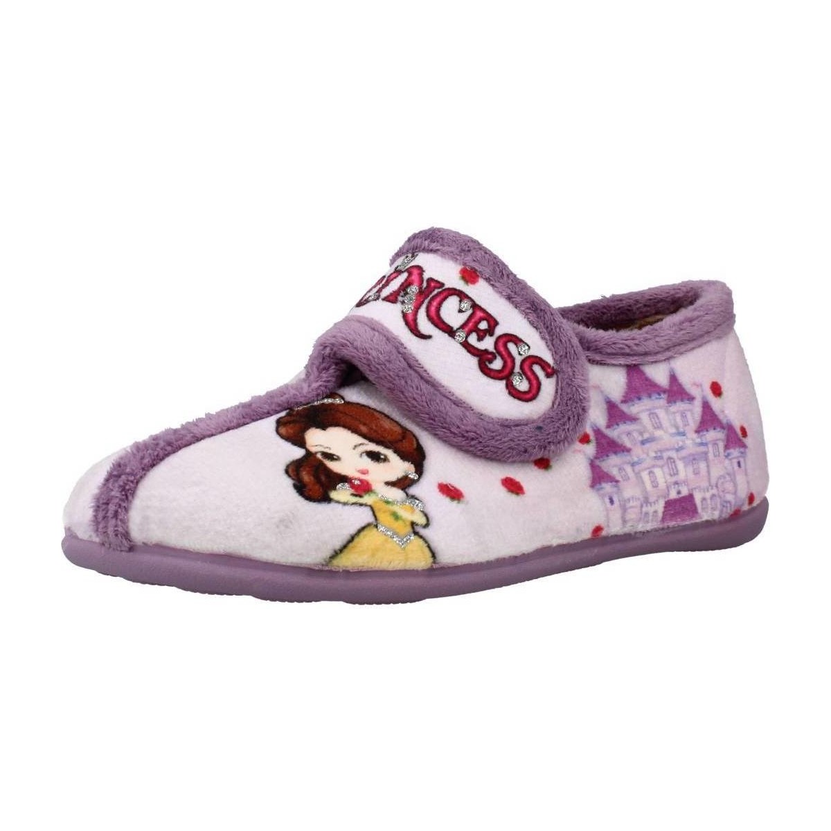 Παπούτσια Κορίτσι Παντόφλες Chispas 65620029 Violet