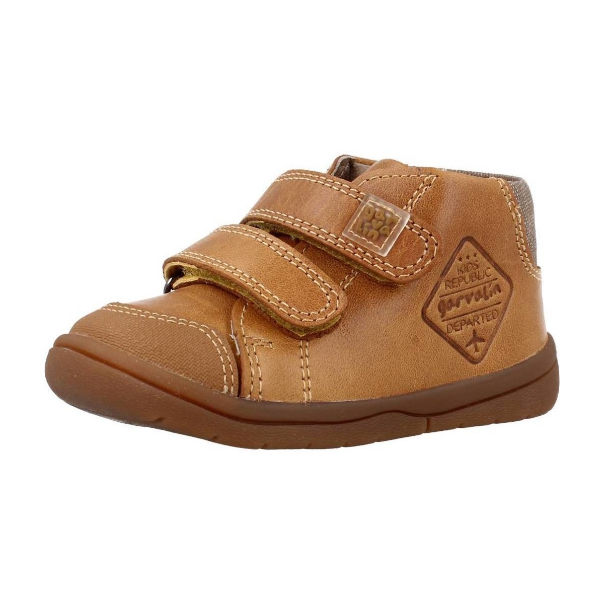 Παπούτσια Αγόρι Μπότες Garvalin 211600 Brown