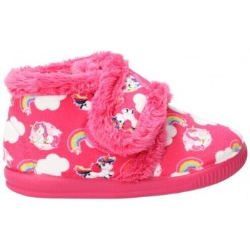 Παπούτσια Κορίτσι Παντόφλες Vulca-bicha 58645 ροζ