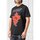 Υφασμάτινα Άνδρας T-shirt με κοντά μανίκια Dsquared S74GD0545 Black