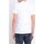Υφασμάτινα Άνδρας T-shirt με κοντά μανίκια Dsquared S74GD0481 Άσπρο