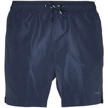 Υφασμάτινα Άνδρας Μαγιώ / shorts για την παραλία Calvin Klein Jeans KM0KM00041 Μπλέ