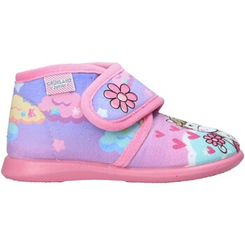 Παπούτσια Παιδί Παντόφλες Grunland PA0667 Ροζ