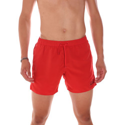Υφασμάτινα Άνδρας Μαγιώ / shorts για την παραλία Ea7 Emporio Armani 902000 7P730 το κόκκινο