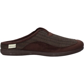 Παπούτσια Άνδρας Παντόφλες Grunland CI1056 Brown