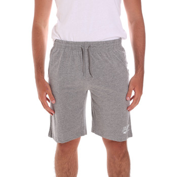 Υφασμάτινα Άνδρας Μαγιώ / shorts για την παραλία Key Up 2G33S 0001 Grey