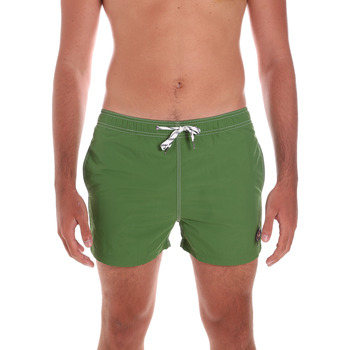 Υφασμάτινα Άνδρας Μαγιώ / shorts για την παραλία Key Up 298XM 0001 Green