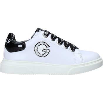 Παπούτσια Παιδί Χαμηλά Sneakers GaËlle Paris G-1120C λευκό