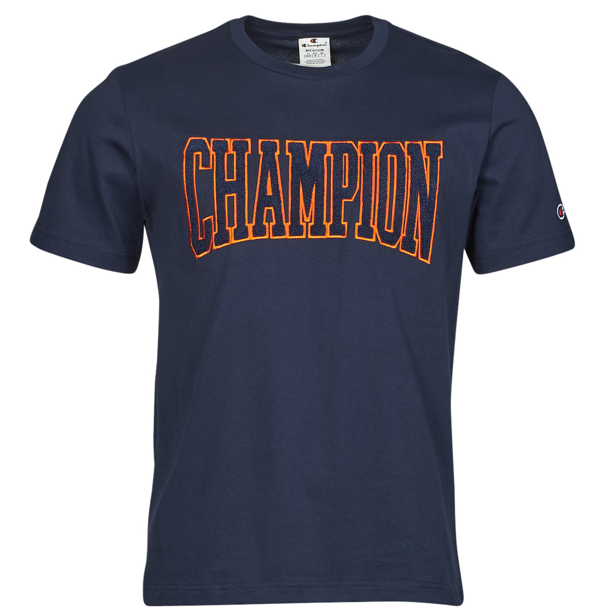 Champion  T-shirt με κοντά μανίκια Champion 217172