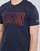 Υφασμάτινα Άνδρας T-shirt με κοντά μανίκια Champion 217172 Marine