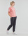Υφασμάτινα Γυναίκα T-shirt με κοντά μανίκια Champion 115190 Ροζ