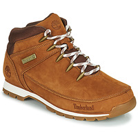 Παπούτσια Άνδρας Μπότες Timberland Euro Sprint Hiker Brown