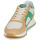 Παπούτσια Χαμηλά Sneakers Clae EDSON Άσπρο / Green / Beige