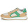 Παπούτσια Χαμηλά Sneakers Clae EDSON Άσπρο / Green / Beige