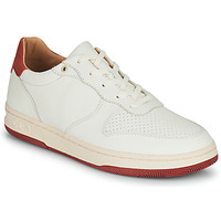 Παπούτσια Χαμηλά Sneakers Clae MALONE Άσπρο / Red