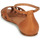 Παπούτσια Γυναίκα Σανδάλια / Πέδιλα Jonak DOO Camel
