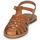 Παπούτσια Γυναίκα Σανδάλια / Πέδιλα Jonak WOLF Camel