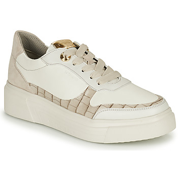 Παπούτσια Γυναίκα Χαμηλά Sneakers Stonefly ALLEGRA 3 Άσπρο / Grey