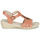 Παπούτσια Γυναίκα Σανδάλια / Πέδιλα Damart 71768 Ροζ