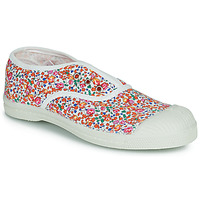 Παπούτσια Κορίτσι Χαμηλά Sneakers Bensimon ELLY LIBERTY Multicolour