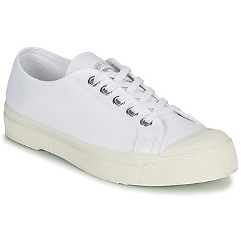 Παπούτσια Γυναίκα Χαμηλά Sneakers Bensimon ROMY B79 FEMME Άσπρο