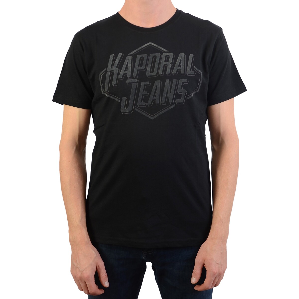 T-shirt με κοντά μανίκια Kaporal 174833