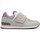 Παπούτσια Παιδί Sneakers New Balance Pv574 m Grey