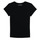 Υφασμάτινα Κορίτσι T-shirt με κοντά μανίκια Karl Lagerfeld UAS Black