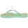 Παπούτσια Γυναίκα Σαγιονάρες Havaianas SLIM GLITTER FLOURISH Green