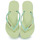 Παπούτσια Γυναίκα Σαγιονάρες Havaianas SLIM GLITTER FLOURISH Green