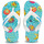 Παπούτσια Παιδί Σαγιονάρες Havaianas MINIONS Μπλέ / Άσπρο