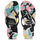 Παπούτσια Γυναίκα Σαγιονάρες Havaianas SLIM FLORAL BASIC Black / Μπλέ / Ροζ