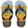 Παπούτσια Αγόρι Σαγιονάρες Havaianas KIDS TOP POKEMON Black / Yellow / Μπλέ